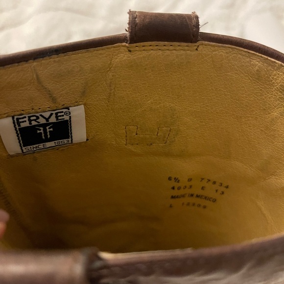 Frye Paige Tall Riding Boot - Picture 4 of 5